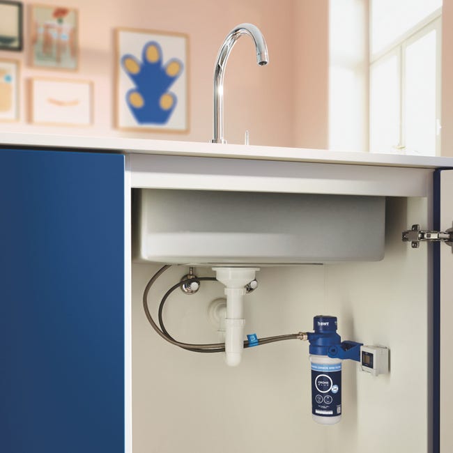 Zestaw startowy z baterią filtrującą Blue Pure Grohe