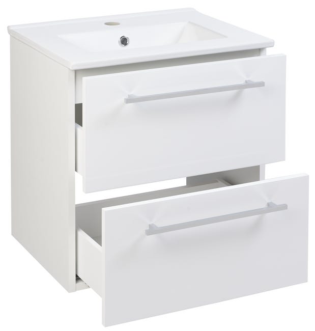 Zestaw szafka z umywalką 50 Intenso Sensea