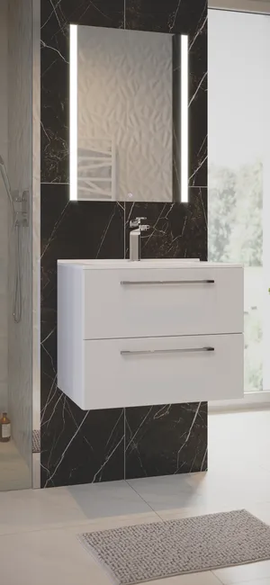 Zestaw szafka z umywalką 60 ONE