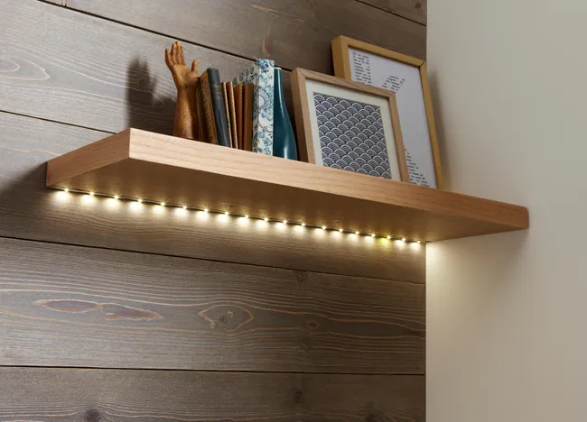 Zestaw taśma LED IP20 1.5 m 285 lm Ciepła biel