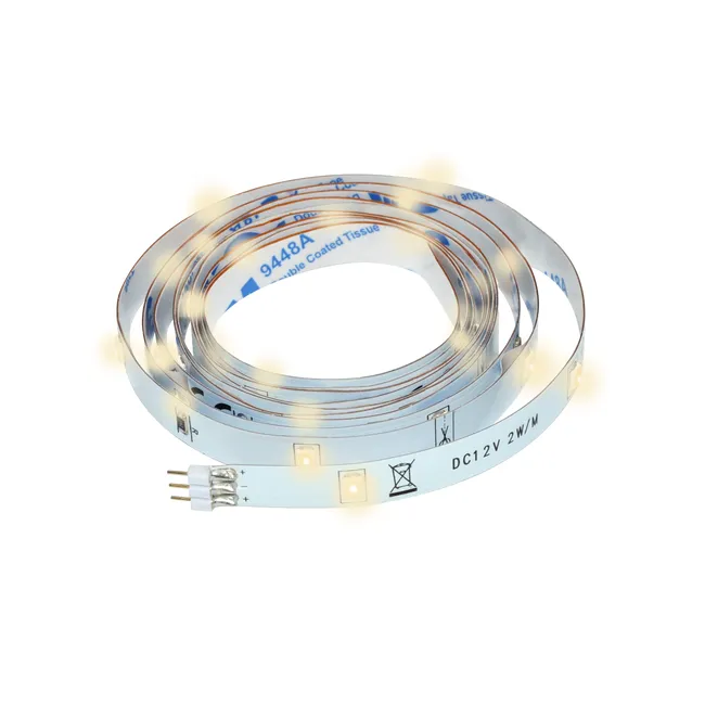 Zestaw taśma LED IP20 1.5 m 285 lm Ciepła biel