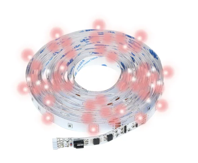 Zestaw taśma LED RGB 5 m + pilot
