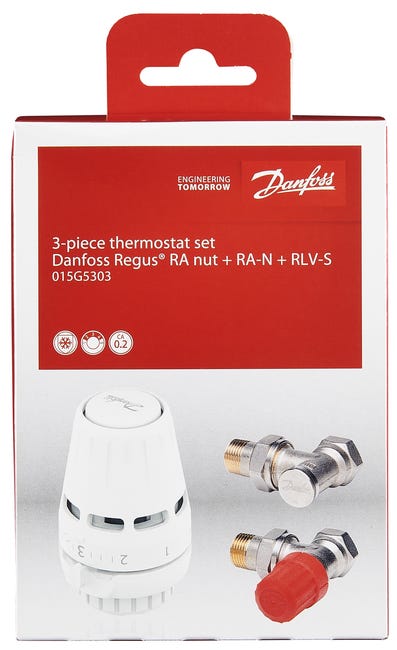 Zestaw termostatyczny  V4_7853  DANFOSS