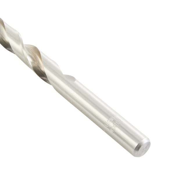 Zestaw wierteł do metalu 1-10mm 10szt. HSS DEXTER