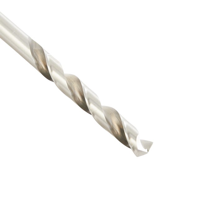 Zestaw wierteł do metalu 1-10mm 10szt. HSS DEXTER