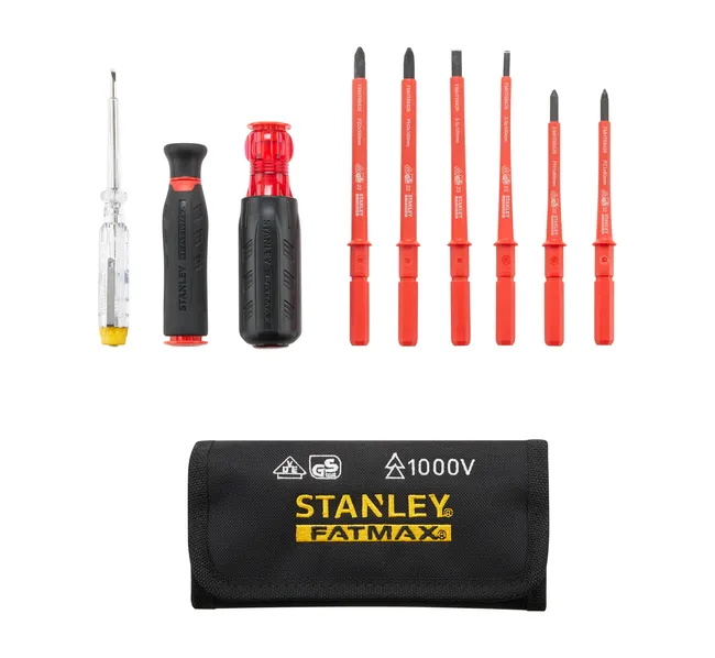Zestaw wkrętaków FMHT66426-0 10 szt. Stanley