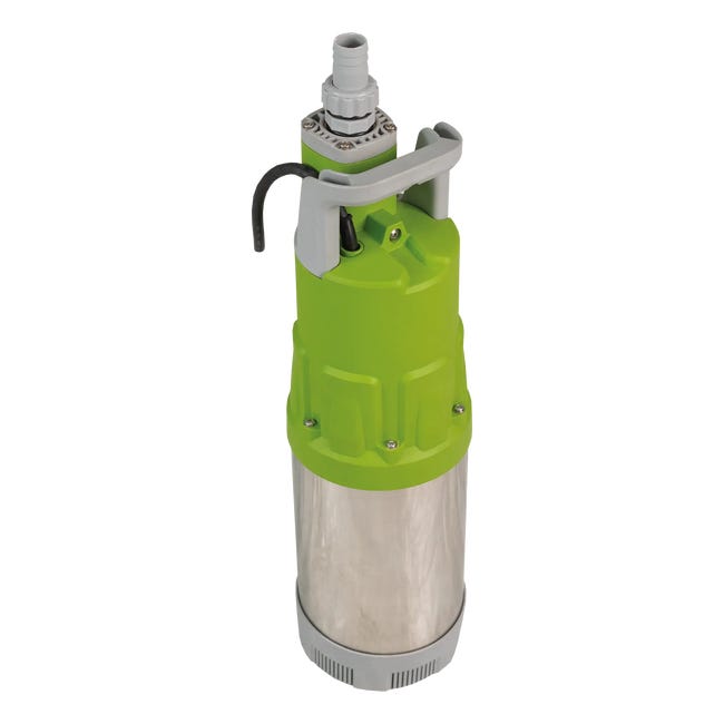 Zestaw zbiornik podziemny Modularis 2500l z pompą 4Rain