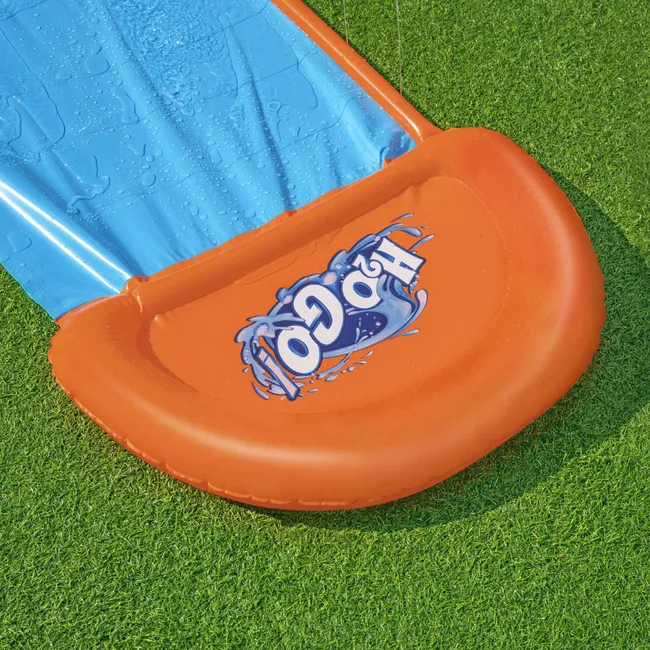 Zjeżdzalnia wodna basenowa 488 cm Bestway 52477