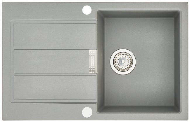 Zlewozmywak Tectonite S2D 611-78 Franke