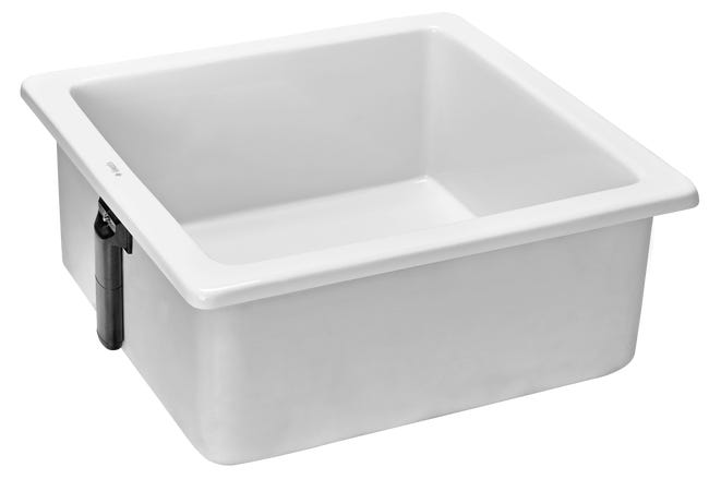 Zlewozmywak ceramiczny Lusitano Sabor Deante
