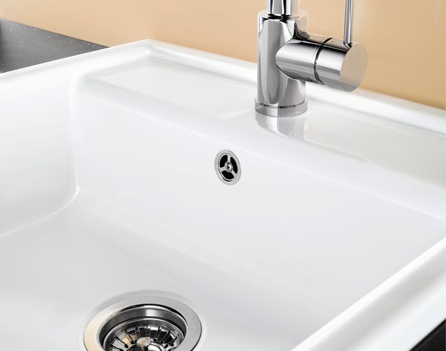 Zlewozmywak ceramiczny farmerski Panor 60 Blanco