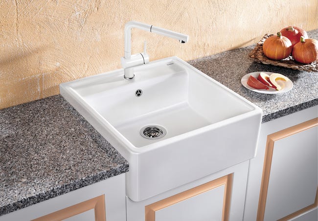Zlewozmywak ceramiczny farmerski Panor 60 Blanco