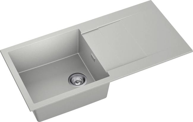 Zlewozmywak granitowy Cascada 100 Axis