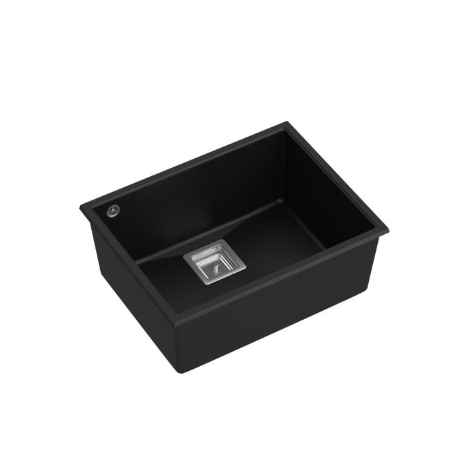Zlewozmywak granitowy David 50 Quadron