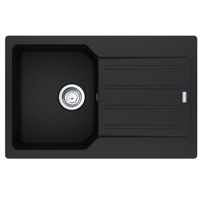 Zlewozmywak granitowy UCG II 611-78 Franke