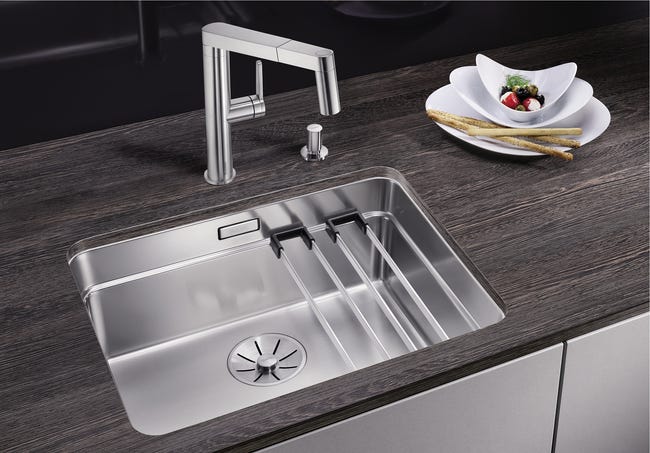 Zlewozmywak stalowy Etagon 500-IF/A Blanco