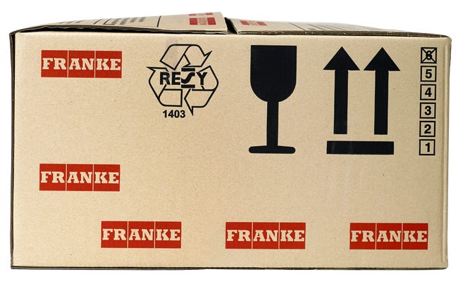Zlewozmywak stalowy SRX 611-86 XL Franke