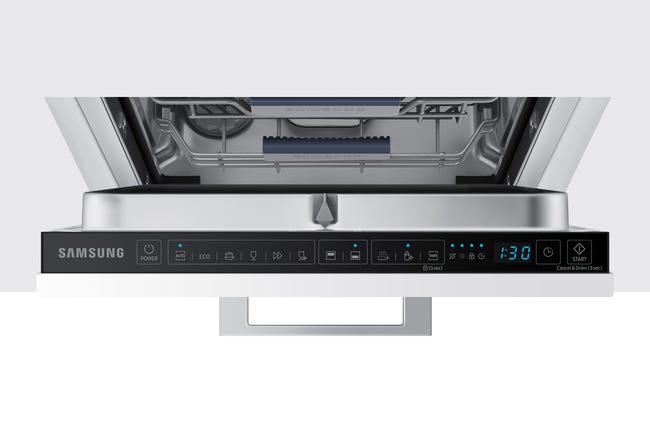 Zmywarka do zabudowy DW50R4070BB/EO Samsung