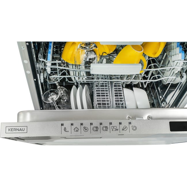 Zmywarka do zabudowy KDI6854SD Kernau