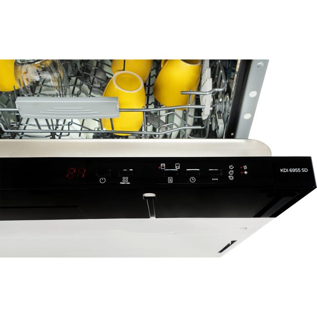 Zmywarka do zabudowy KDI6955SD Kernau