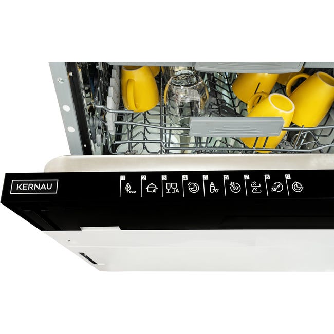 Zmywarka do zabudowy KDI6955SD Kernau