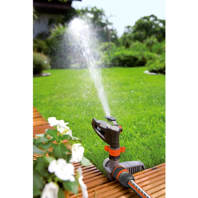 Zraszacz ogrodowy pulsacyjny Gardena
