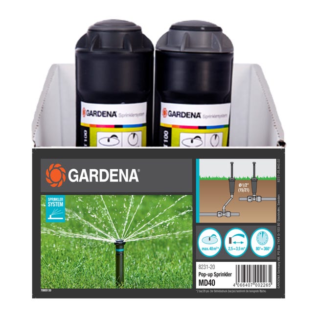 Zraszacz statyczny 08231-20 Gardena