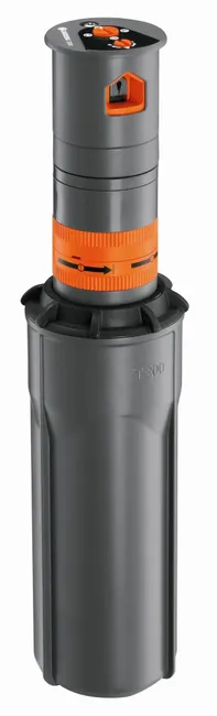 Zraszacz wynurzalny turbinowy T200 Sprinklersystem Gardena 8203-29
