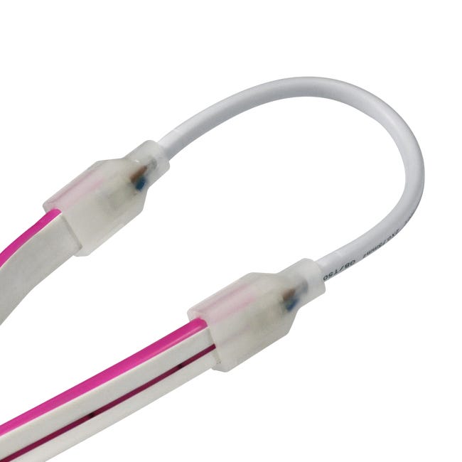 Złącze do taśm LED NEON 12 mm Goldlux