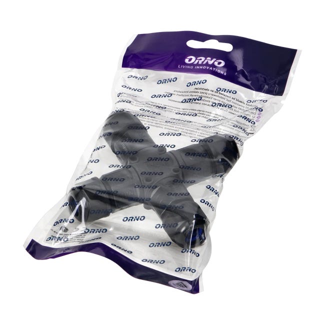 Złącze kablowe czwórnik IP68 3x4mm2 OR-AE-13615 ORNO