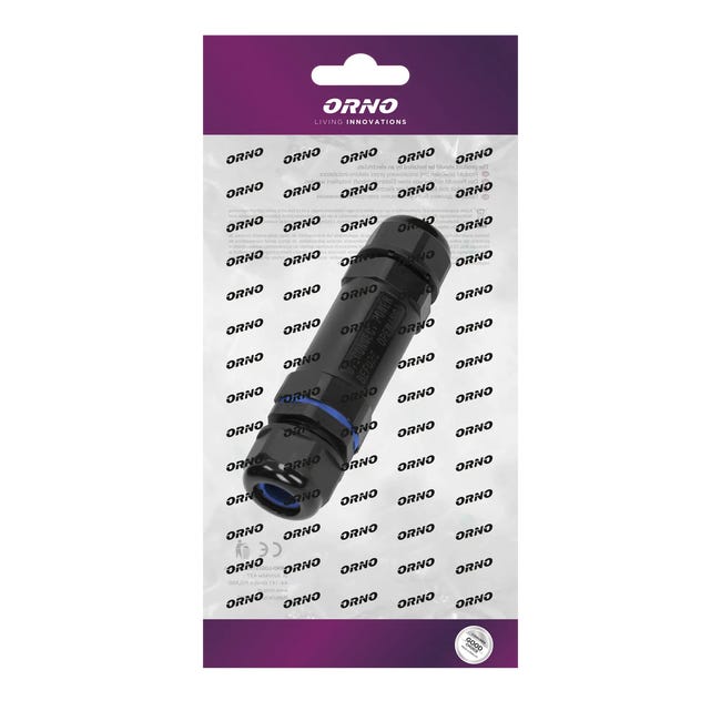 Złącze kablowe proste 5 x 6 mm2 IP68 VITEC