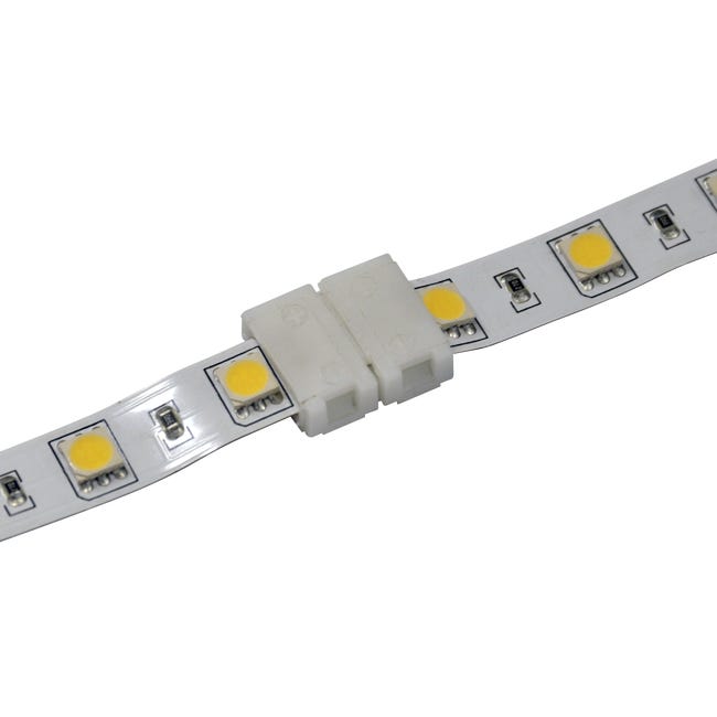Złączka do pasków LED 10 mm dwustronna POLUX