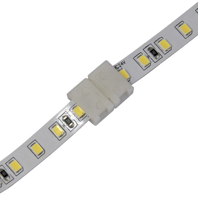 Złączka do pasków LED 8 mm dwustronna POLUX