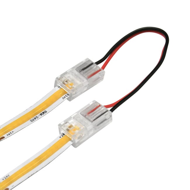 Złączka do taśm LED COB 8 mm Goldlux