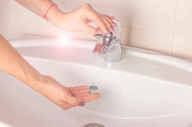 Złączka mosiężna 20 mm Press KAN-THERM