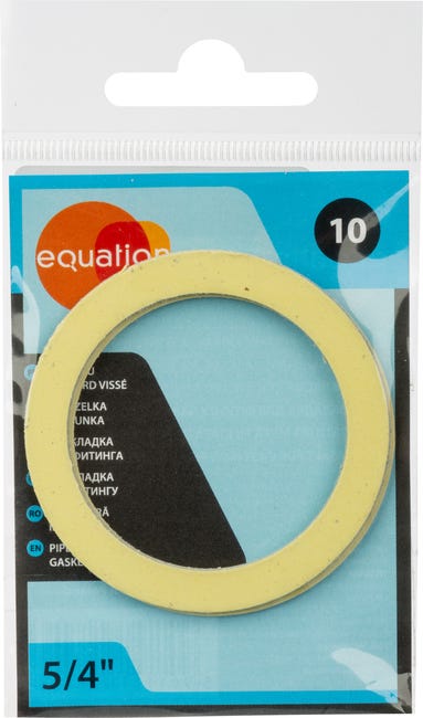 uszczelka płaska uszczelka dwuzłączek żeliwnych 5/4'' EQUATION