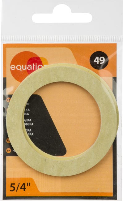 uszczelka płaska uszczelka grzejnika 5/4'' EQUATION
