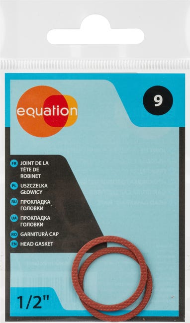 uszczelka płaska uszczelka głowicy FIBRA1/2'' EQUATION