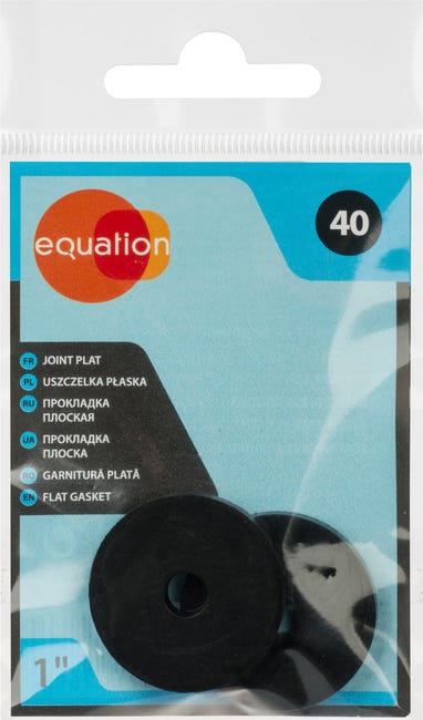 uszczelka płaska uszczelka płaska grzybka głowicy 1'' EQUATION