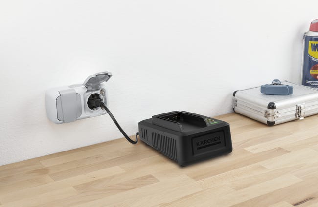 Ładowarka do akumulatora 36V KARCHER