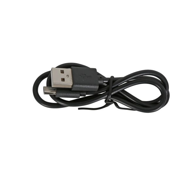 Ładowarka do akumulatorków AA/AAA/C/D/9V LEXMAN