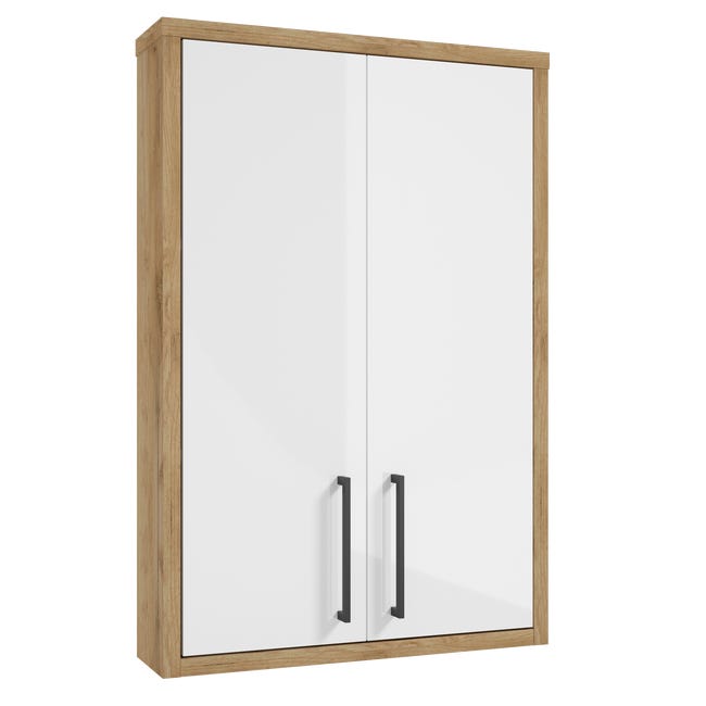 Łazienkowa szafka wisząca Empoli 60 X 90 X 15 Nas