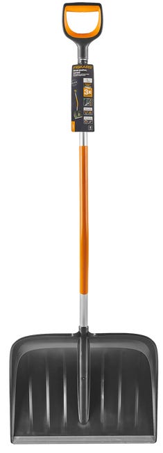 Łopata do śniegu Fiskars X-series 53x152 cm