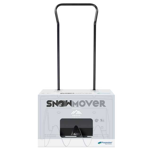 Łopata do śniegu Snow Mover 59x118cm Prosperplast