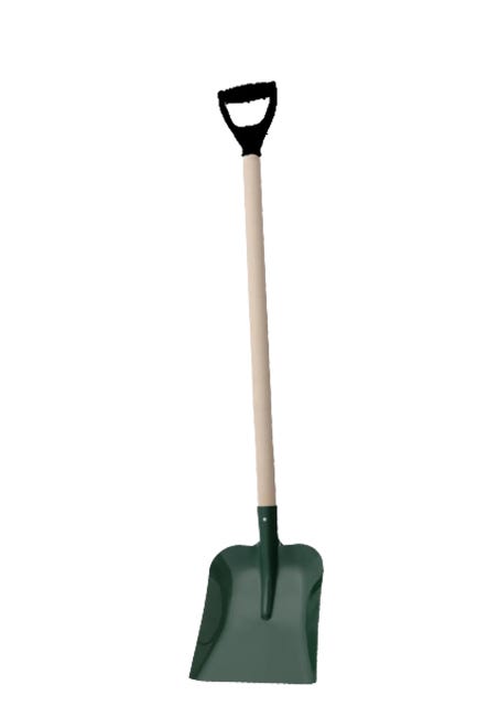 Łopata piaskowa 24.5x115 cm Geolia
