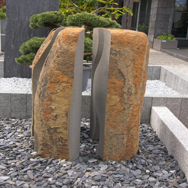 Łupek kamień Dark Stone 16-32mm 20kg czarny Garden Stones