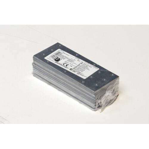Łącznik 140x60 mm płytka perforowana Domax