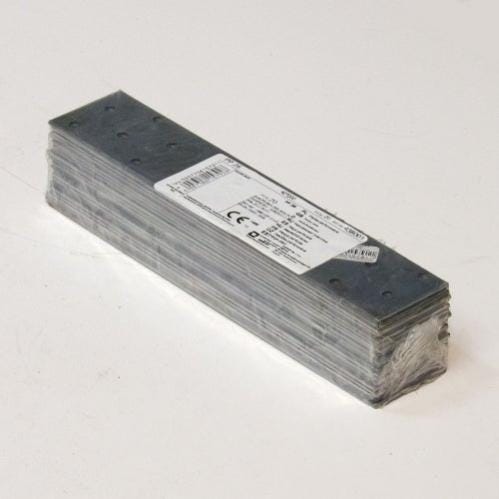 Łącznik 200x40 mm płytka perforowana Domax