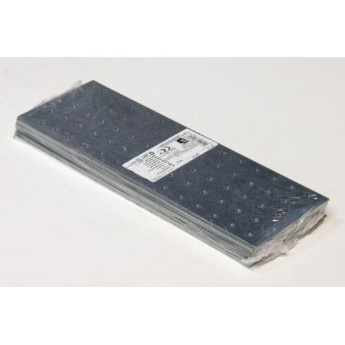 Łącznik 300x100 mm płytka perforowana Domax