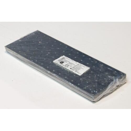 Łącznik 300x120 mm płytka perforowana Domax